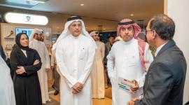 جانب من قمة Google Cloud Summit بحضور سعادة وزير الاتصالات