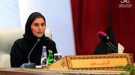 سعادة السيدة مريم بنت علي بن ناصر المسند وزيرة التنمية الاجتماعية والأسرة