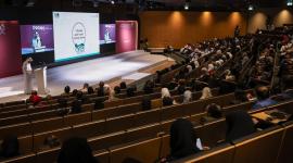 جانب من الحفل