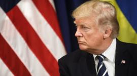 الرئيس الأمريكي السابق دونالد ترامب