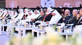 جانب من الحفل