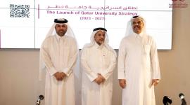 جانب من المؤتمر الصحفي