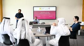 جانب من فعاليات الورشة