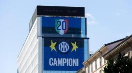 احتفال إنتر ميلان بلقب الدوري الإيطالي