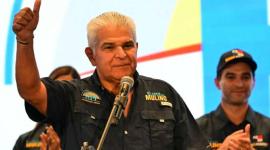 خوسيه راؤول مولينو الفائز بالانتخابات الرئاسيّة