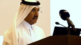 سعادة الدكتور أحمد بن حسن الحمادي الأمين العام لوزارة الخارجية