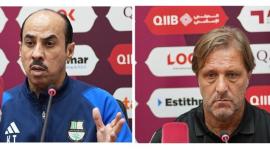 بيدرو مارتنيز وخالد تاج