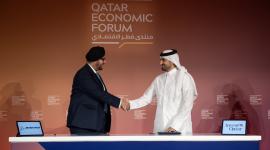 جانب من توقيع مذكرة التفاهم