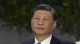 الرئيس الصيني شي جين بينغ