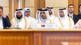 سعادة الشيخ عبد الرحمن بن حمد آل ثاني