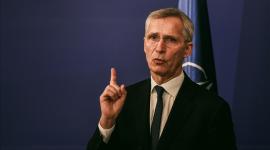 ينس ستولتنبرغ الأمين العام لحلف شمال الأطلسي