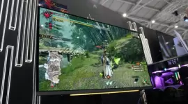 شاشة MSI MEG 321URX للألعاب