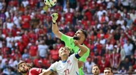 مباراة جورجيا والتشيك