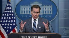 جون كيربي مستشار الاتصالات الاستراتيجية للأمن القومي بالبيت الأبيض