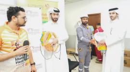 جانب من الفعالية