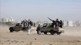 عناصر من جماعة الحوثي اليمنية