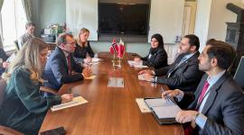 جانب من الاجتماع