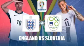 إنجلترا ضد سلوفينيا