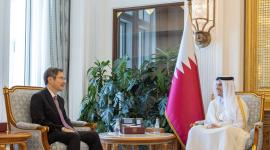 جانب من المقابلة