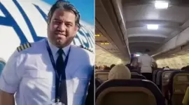 الطيار المصري الراحل حسن عدس