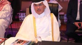 سعادة الشيخ عبدالله بن ثامر آل ثاني سفير قطر لدى المغرب