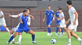 مباراة الكويت وأفغانستان