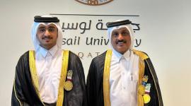 إبراهيم محمد المفلحي وابنه محمد