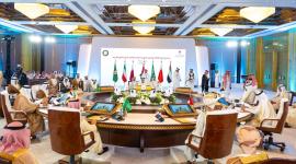 اجتماع المجلس الوزاري الخليجي