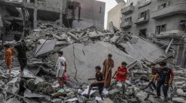 العدوان الإسرائيلي على قطاع غزة