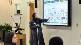 جانب من فعاليات البرنامج