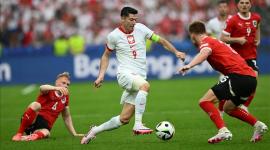 جانب من المباراة