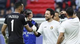 ولي العهد الأردن الحسين بن عبد الله الثاني