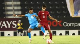 مباراة قطر والهند