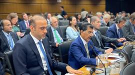 جانب من المناقشة