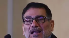 علي شمخاني مستشار المرشد الإيران