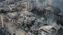 العدوان الإسرائيلي على غزة