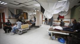 المستشفيات بمحافظة غزة مهددة بالتوقف عن العمل