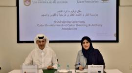 جانب من توقيع مذكرة التفاهم