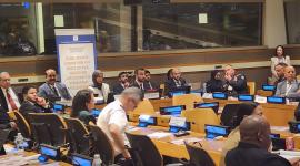 جانب من الحدث الجانبي