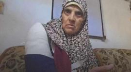 المسنة الفلسطينية دولت الطناني