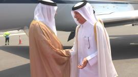 جانب من الاستقبال