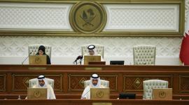 جانب من الجلسة