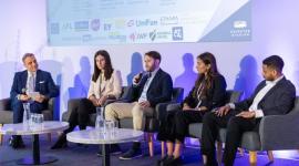 جانب من المنتدى