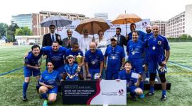 جانب من الفعالية