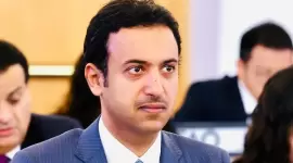 السيد خالد بن يوسف السادة