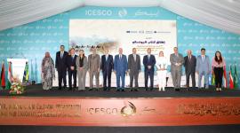 صورة جماعية علي هامش الحفل