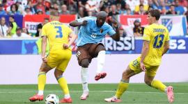 مباراة رومانيا وبلجيكا