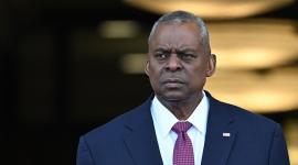 وزير الدفاع الأمريكي لويد أوستن