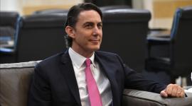 المبعوث الأمريكي عاموس هوكشتاين