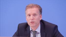 متحدث وزارة الخارجية الألمانية سيباستيان فيشر